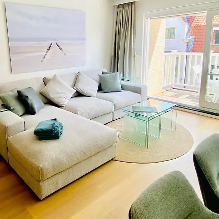 Moderne 2 Et Grand Balcon Lägenhet