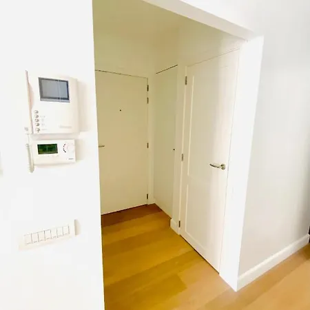 Moderne 2 Et Grand Balcon Lägenhet *