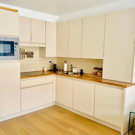 Lägenhet Moderne 2 Et Grand Balcon Knokke-Heist