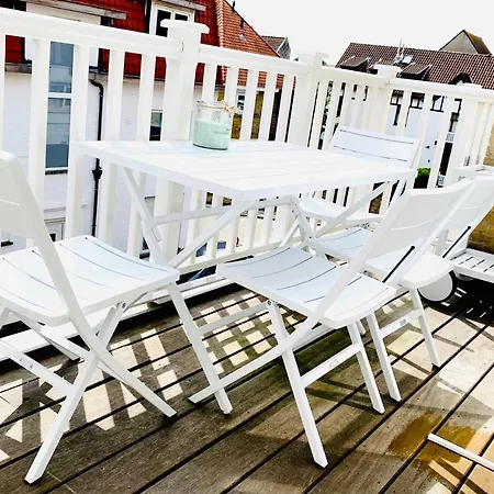 Lägenhet Moderne 2 Et Grand Balcon Knokke-Heist