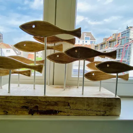 Lägenhet Moderne 2 Et Grand Balcon